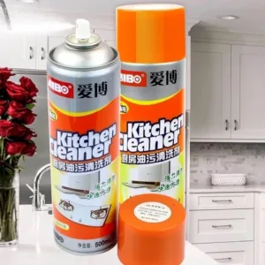 Kitchen Foam Cleaner Spray