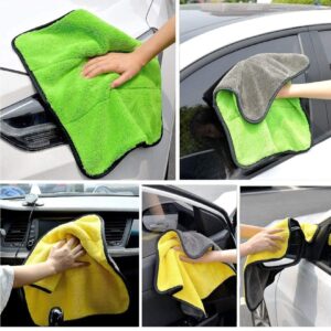 Microfiber Towel