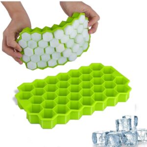 Silicone Ice Cube Tray