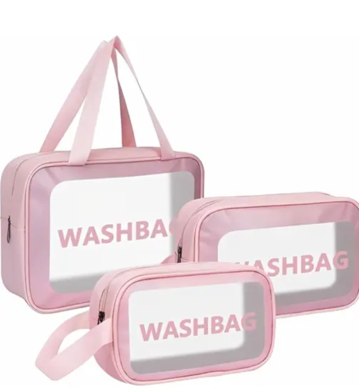 WASH BAG