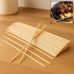 Natural Bamboo Wooden Skewers