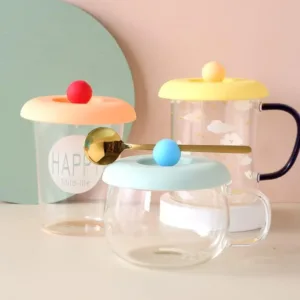Cup / Mug Silicone Lid