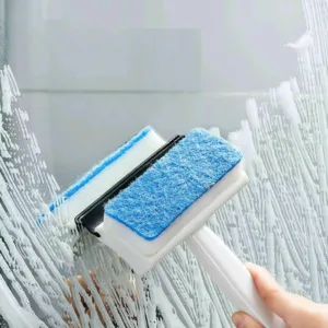 Glass Wiper & Brush