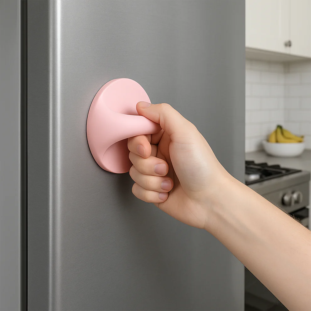 plastic adhesive handle 1