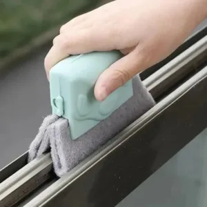 Window Groove Cleaning Brush