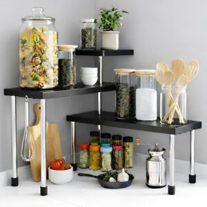 3 Layer Kitchen Rack
