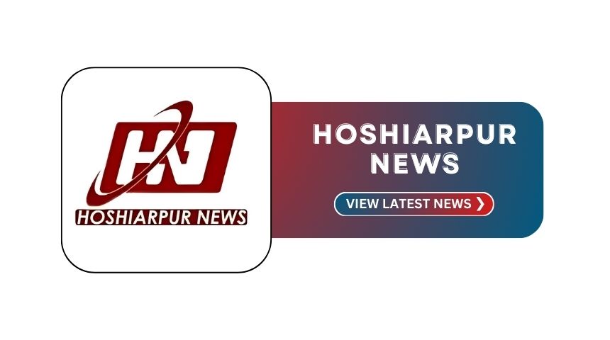 Hoshiarpur News