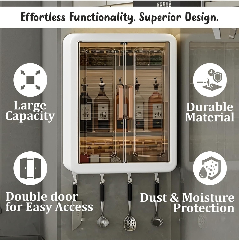 Bathrooom Organiser 1