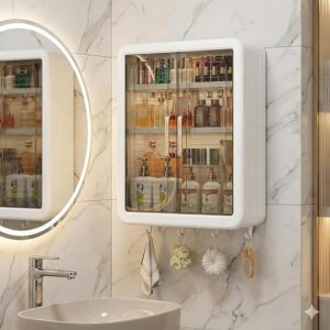 Bathroom Organiser Without Drill