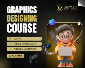 Graphic Designing Course (6 Months)