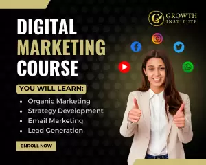 Digital Marketing Course (6 Months)