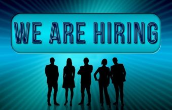 we are hiring